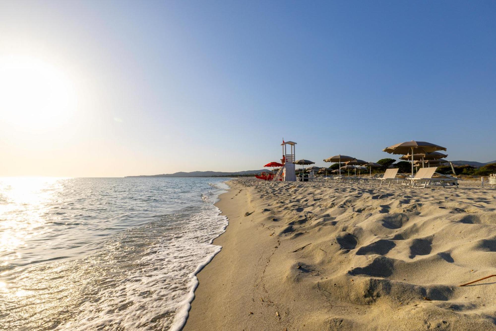 Hotel S'Arena Beach لا كاليتا المظهر الخارجي الصورة
