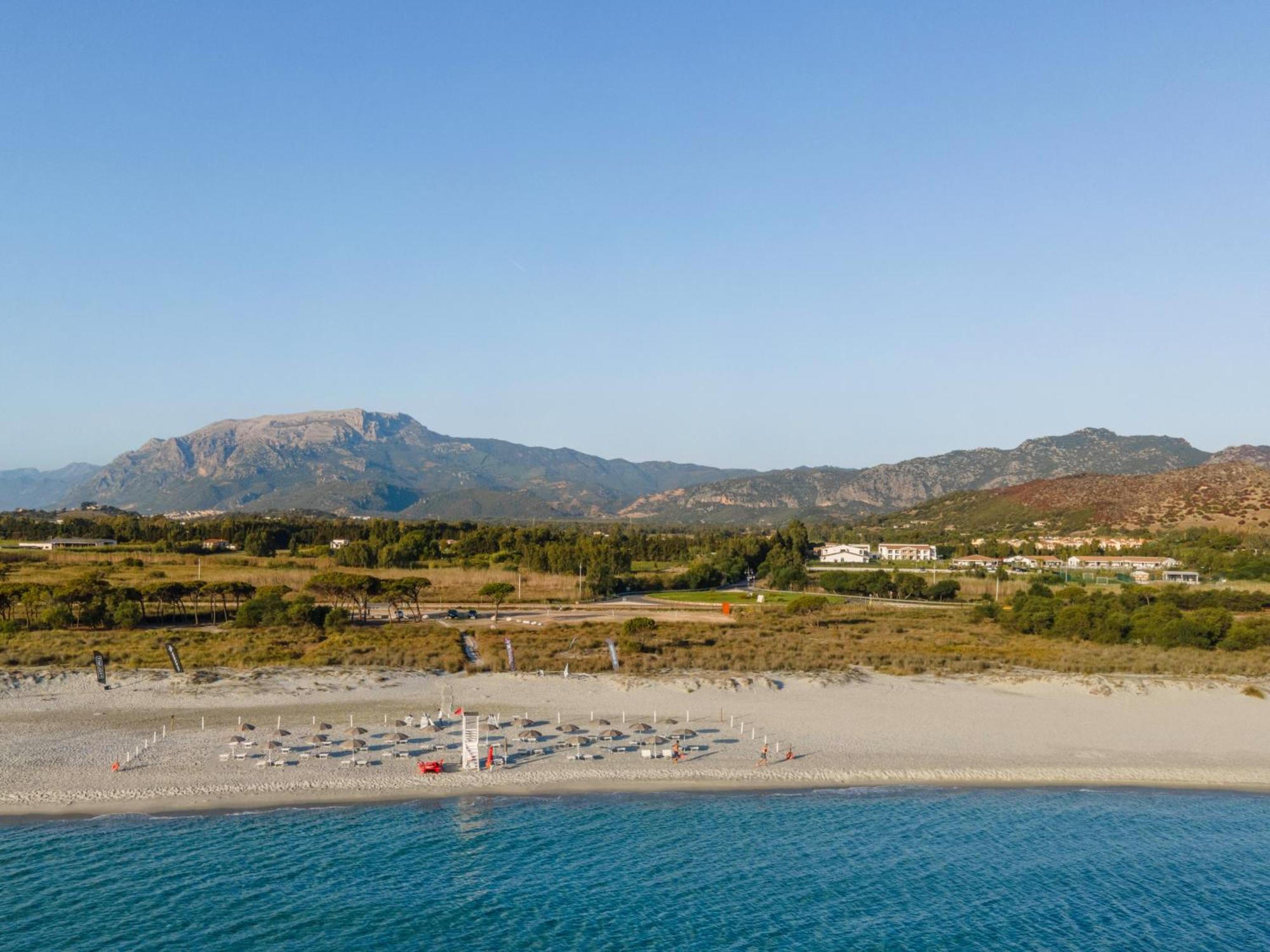 Hotel S'Arena Beach لا كاليتا المظهر الخارجي الصورة