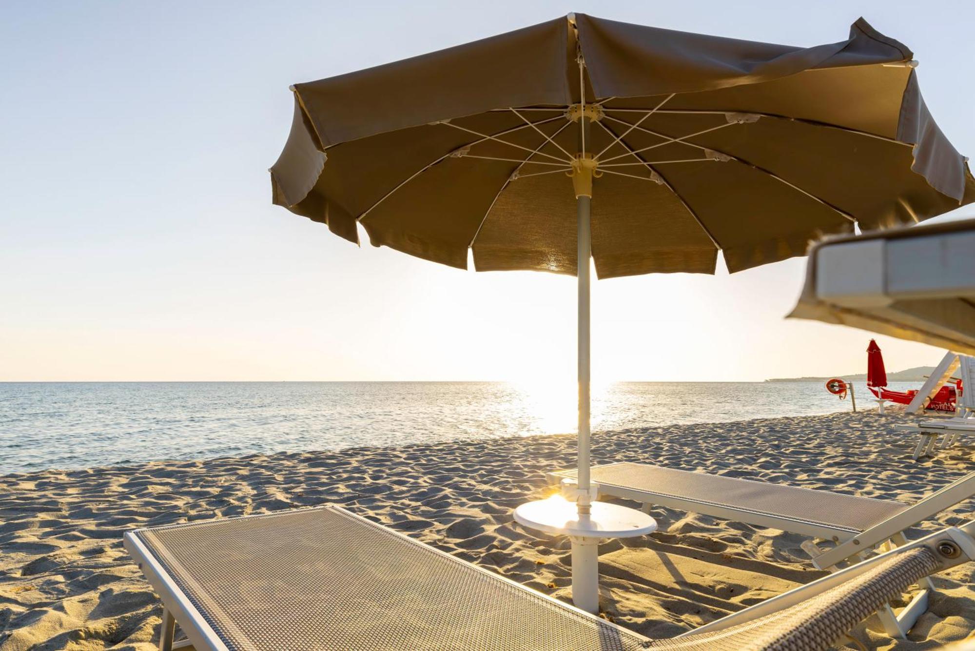 Hotel S'Arena Beach لا كاليتا المظهر الخارجي الصورة