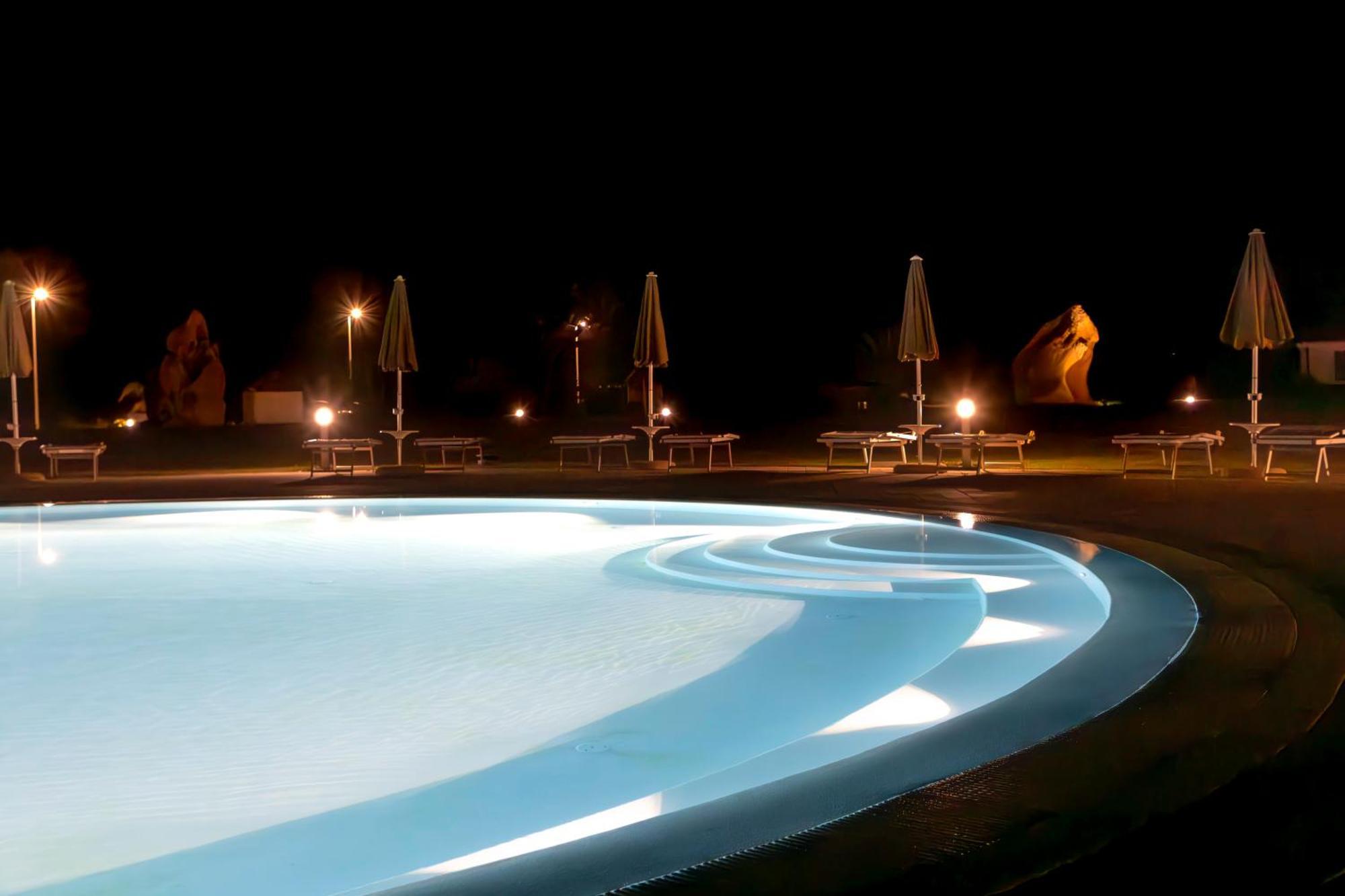 Hotel S'Arena Beach لا كاليتا المظهر الخارجي الصورة