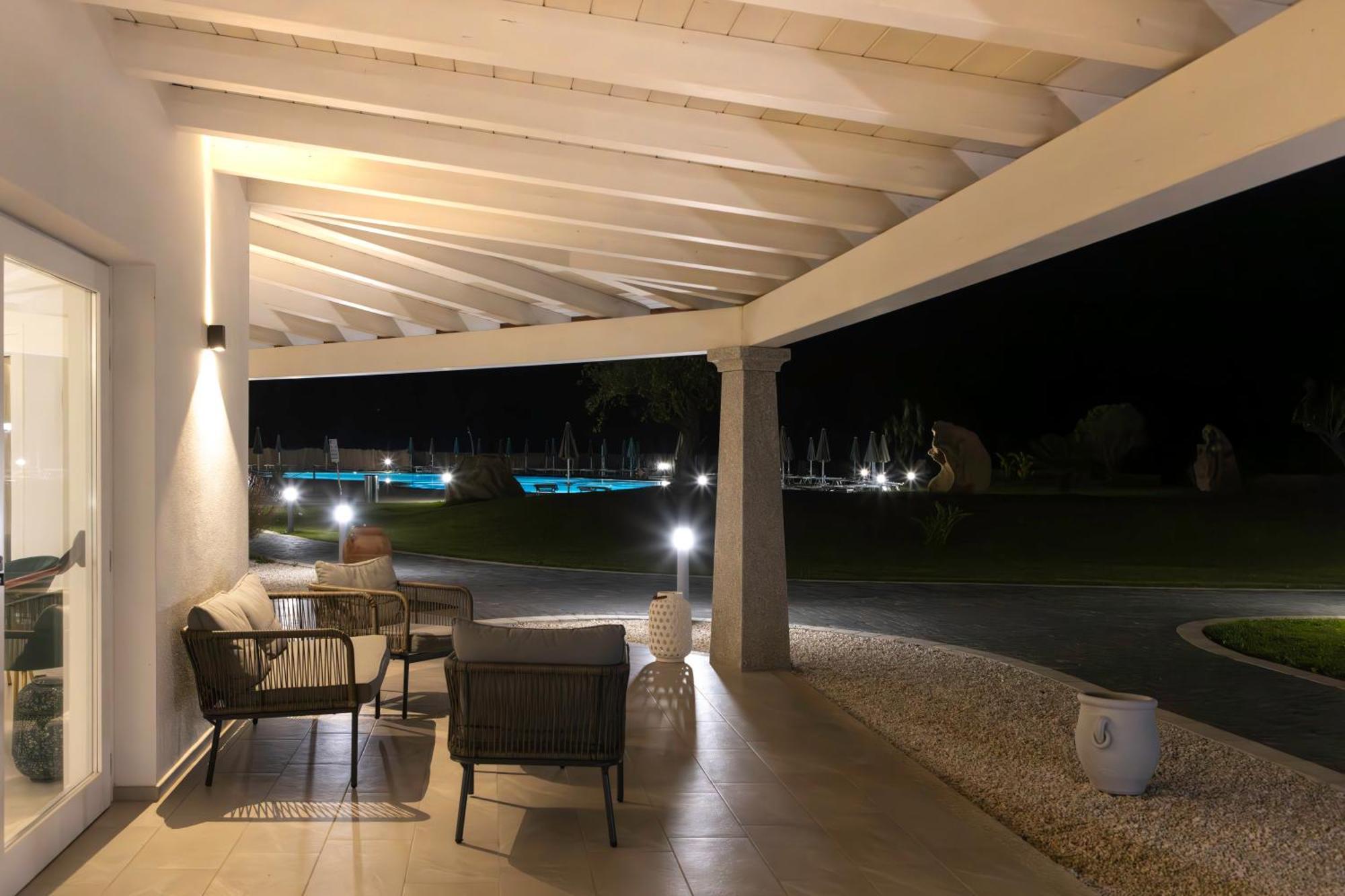 Hotel S'Arena Beach لا كاليتا المظهر الخارجي الصورة