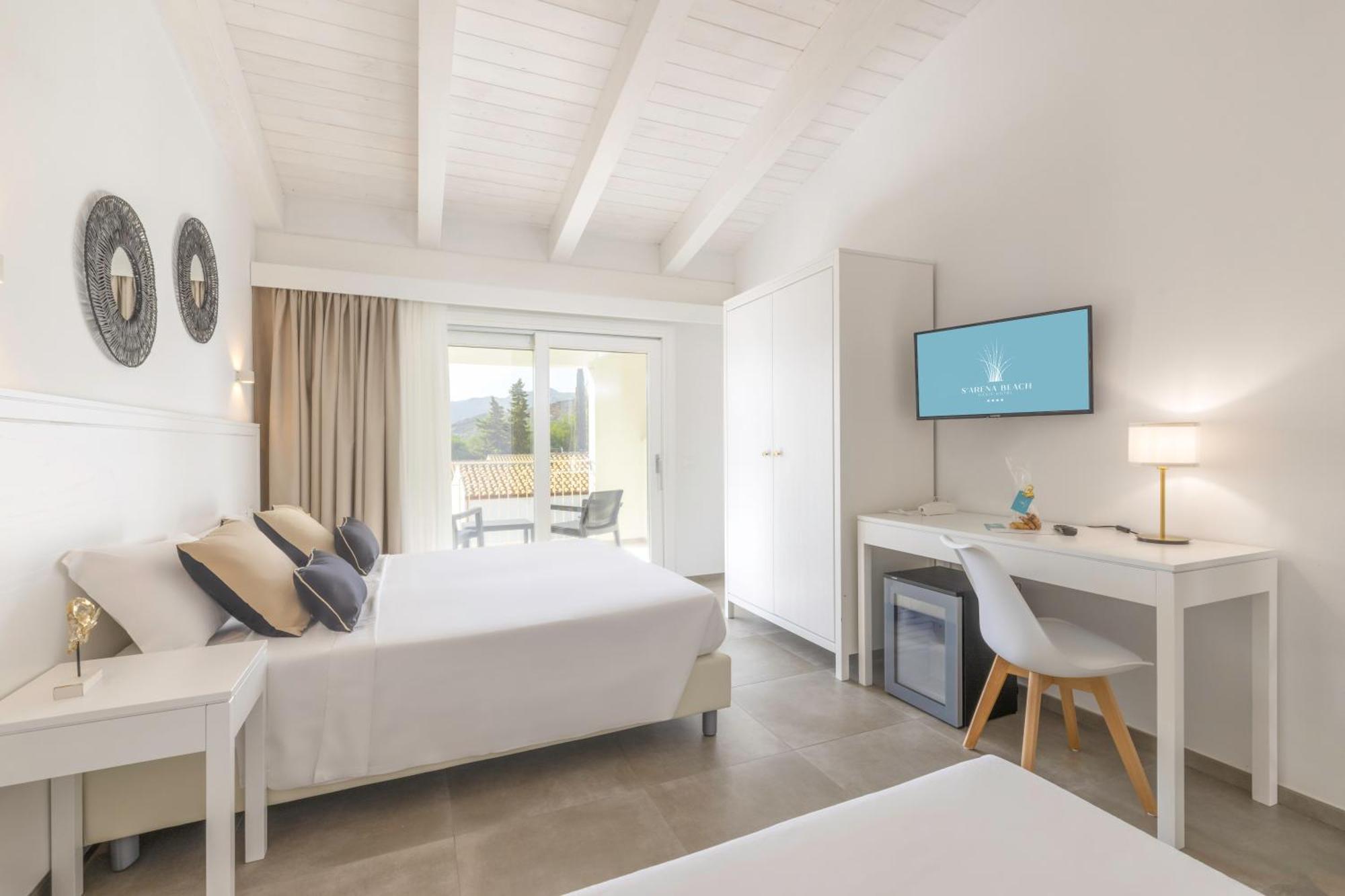 Hotel S'Arena Beach لا كاليتا المظهر الخارجي الصورة