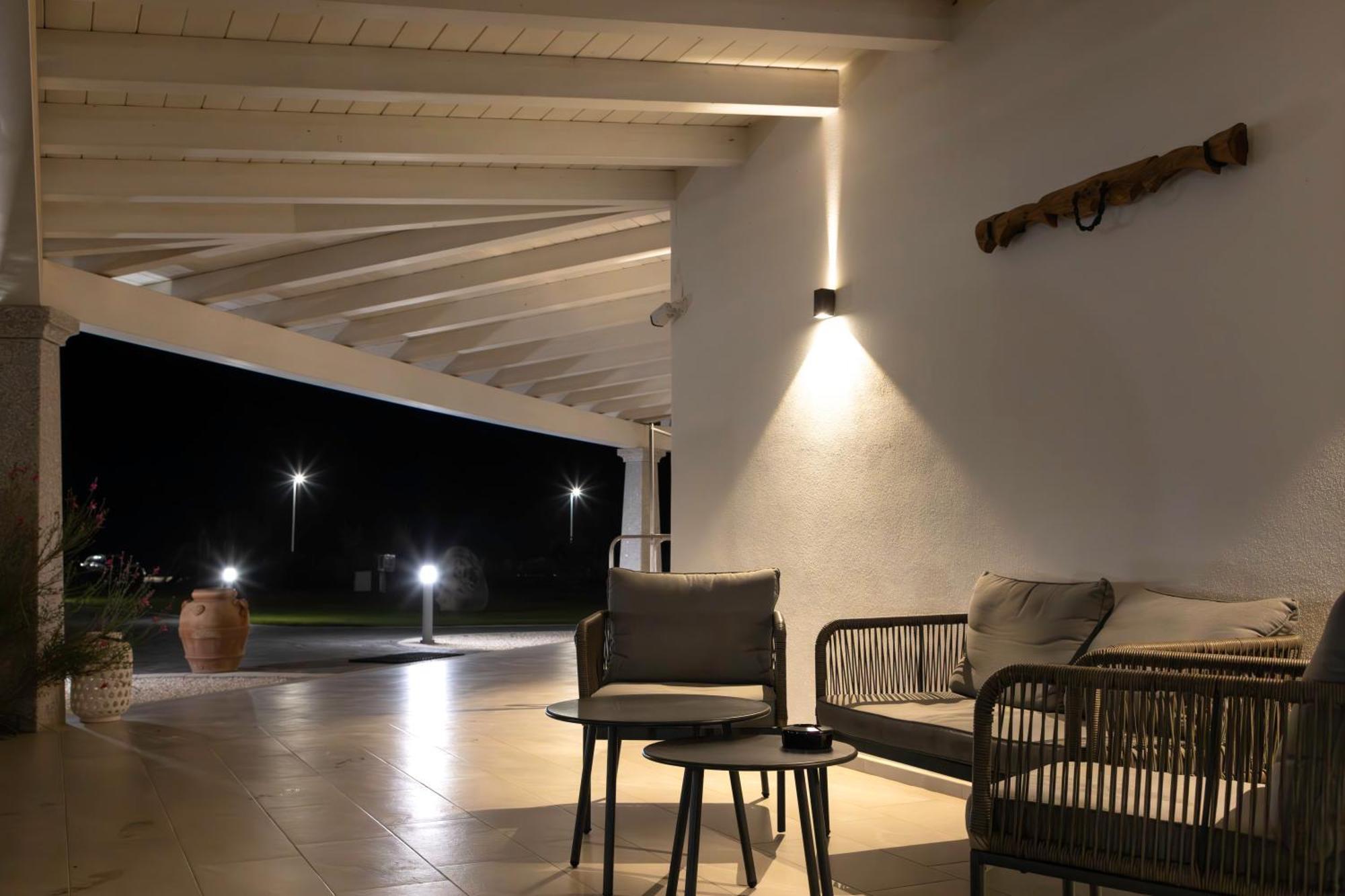 Hotel S'Arena Beach لا كاليتا المظهر الخارجي الصورة