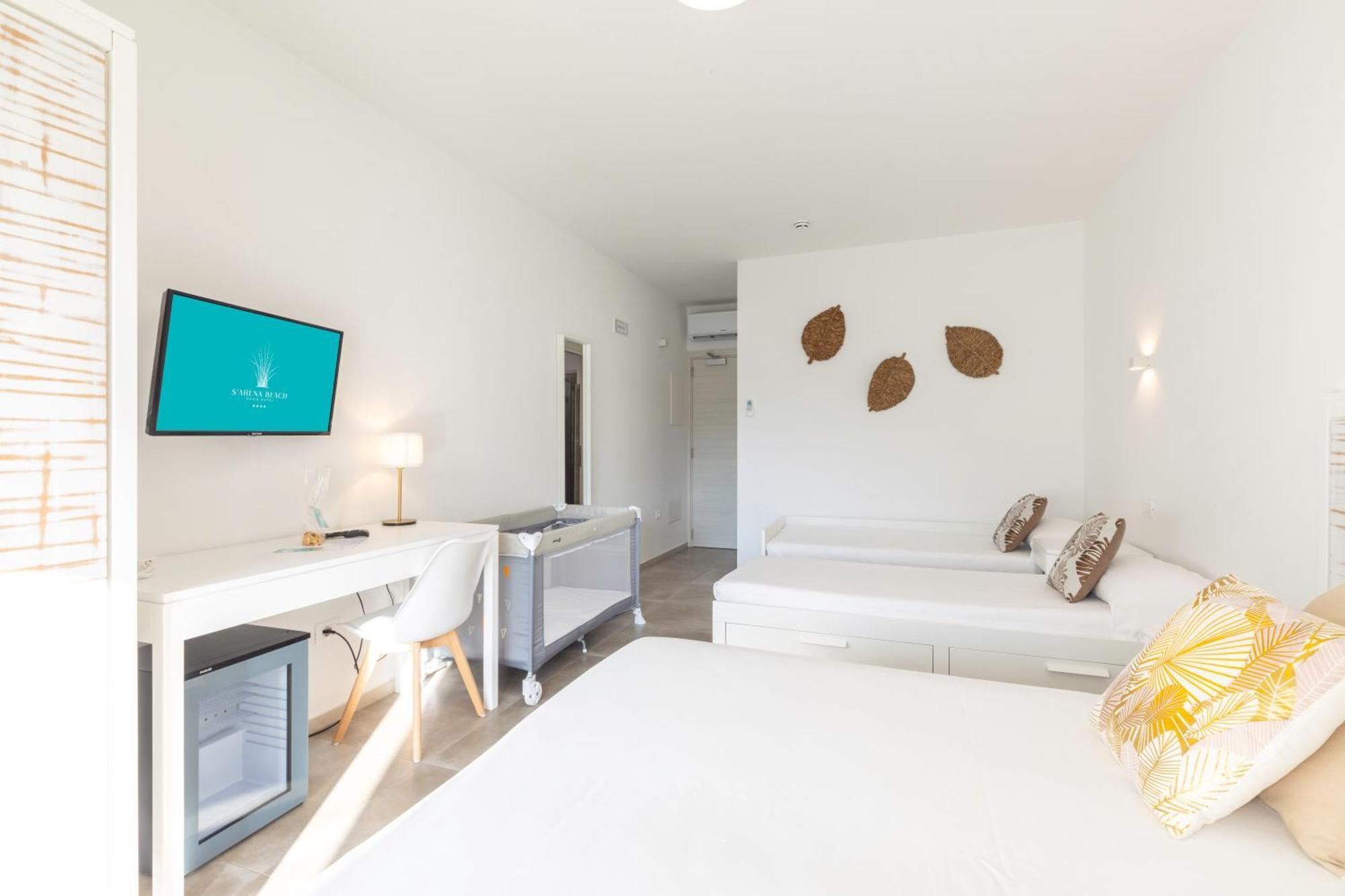 Hotel S'Arena Beach لا كاليتا المظهر الخارجي الصورة