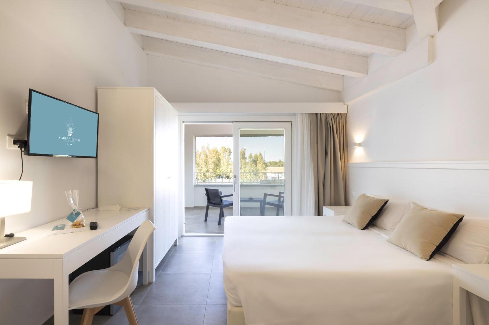 Hotel S'Arena Beach لا كاليتا المظهر الخارجي الصورة
