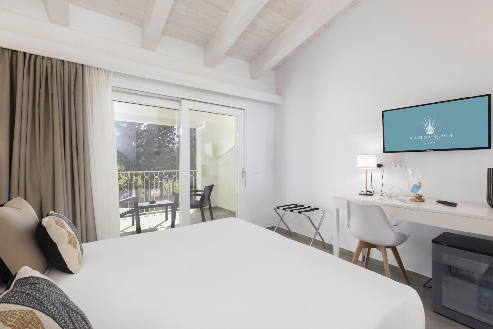 Hotel S'Arena Beach لا كاليتا المظهر الخارجي الصورة